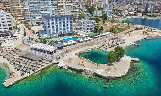 Kodrra Hotel | Hotel Saranda Palace