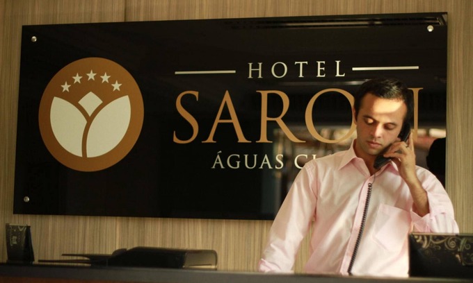Luziania Hotel | Hotel Saron