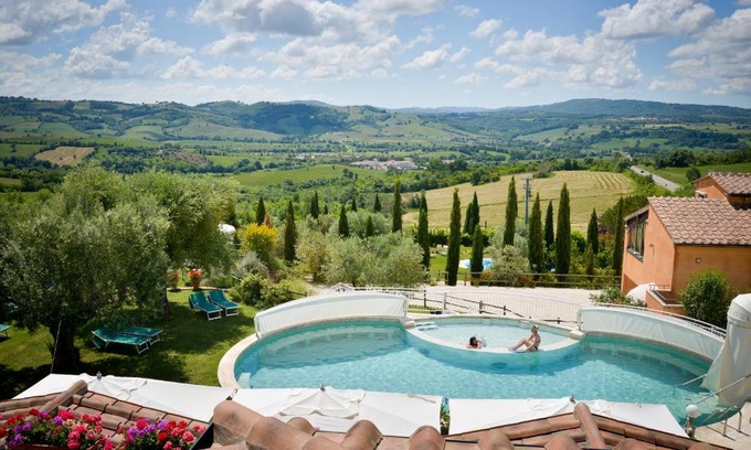 Saturnia Hotel | Hotel Saturno Fonte Pura