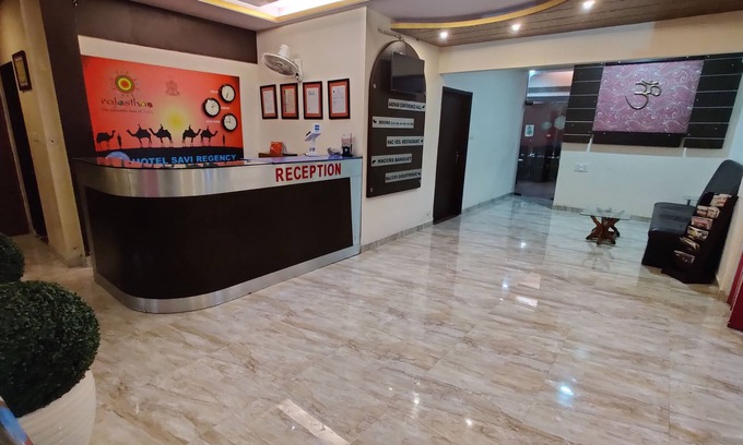 Jaipur Casa | Hotel Savi Regency