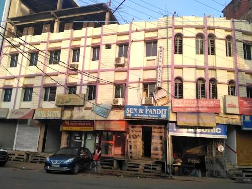 Deoghar Casa | HOTEL SAVITRI Near Shree Baba Baidyanath Temple