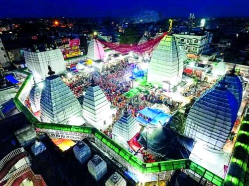 Deoghar Casa | HOTEL SAVITRI Nearest Deoghar Mandir