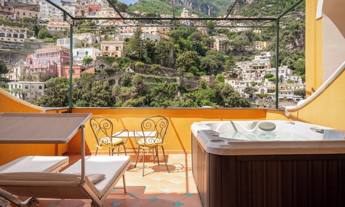 Positano City Centre Hotel | Hotel Savoia