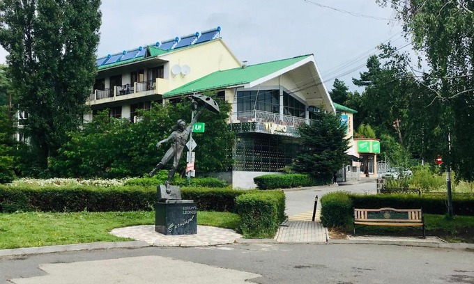 Tsaghkadzor Hotel | Hotel Saya