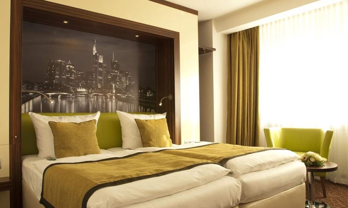 Innenstadt Hotel | Hotel Scala Frankfurt City