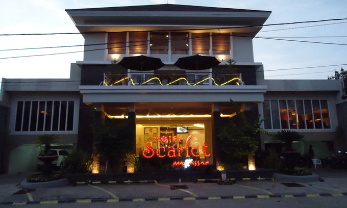 Makassar Hotel | Hotel Scarlet Makassar