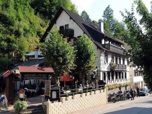 Bad Peterstal-Griesbach Hotel | Hotel Schützen