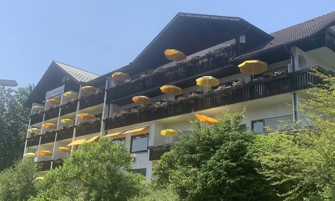 Bad Peterstal-Griesbach Hotel | Hotel Schauinsland