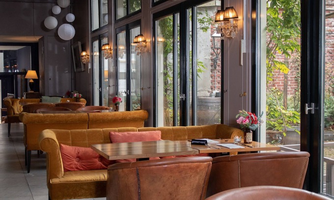Binnenstad-Zuid Hotel | Hotel Schimmelpenninck Huys