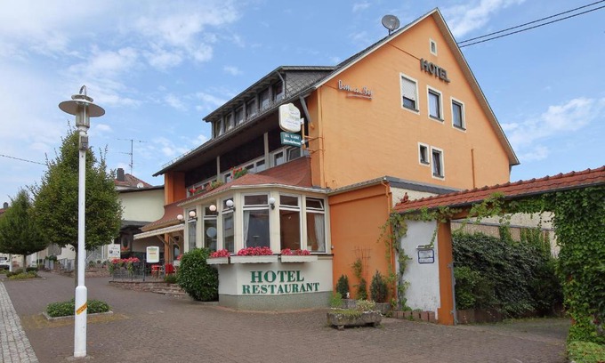 Konfeld Hotel | Hotel Schinderhannes
