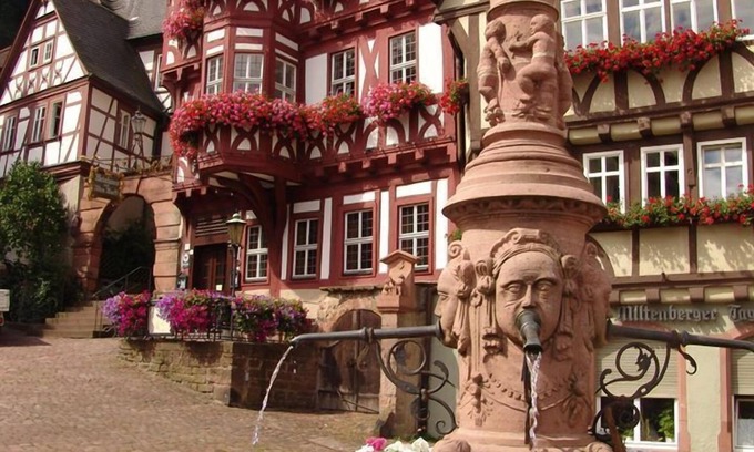 Miltenberg Hotel | Hotel Schmuckkästchen