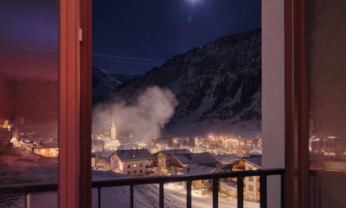 Lech am Arlberg Hotel | Hotel Schranz - Ski In & Ski Out