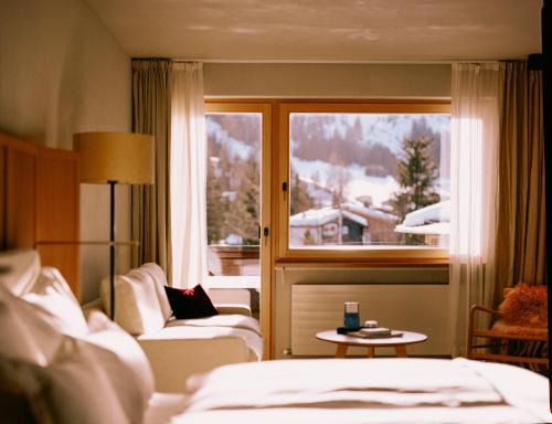 Lech am Arlberg Hotel | Hotel Schwarzwand