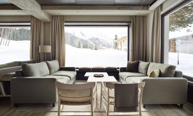 Lech am Arlberg Hotel | Hotel Schwarzwand
