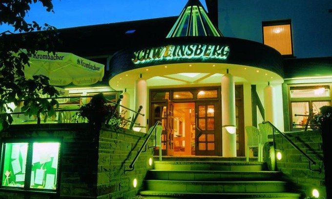 Kickenbach Hotel | Hotel Schweinsberg