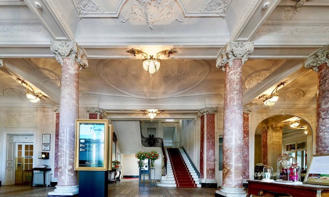 Lucerne Hotel | Hotel Schweizerhof Luzern