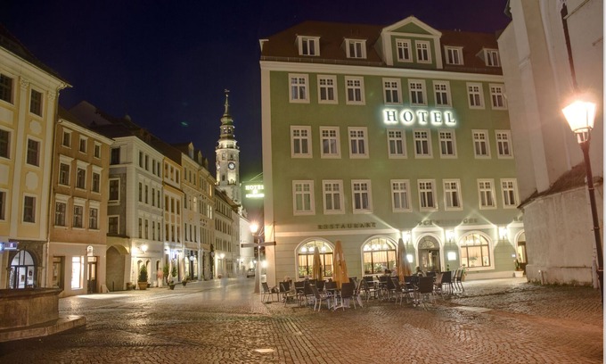 Altstadt Hotel | Hotel Schwibbogen