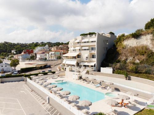 Numana Hotel | Hotel Scogliera