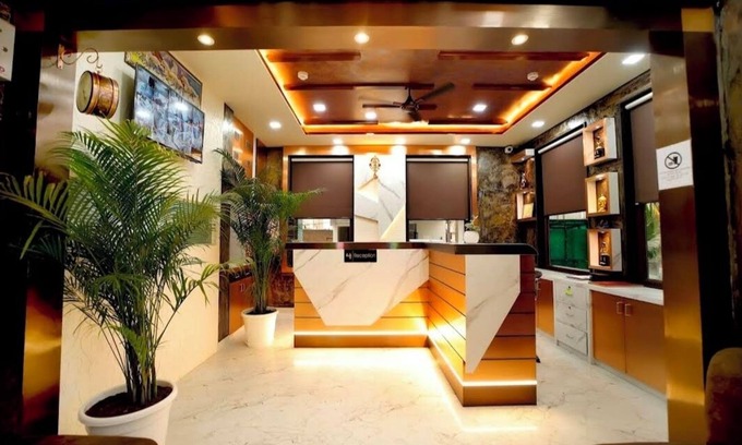 Mansarovar Hotel | HOTEL SD PRIME