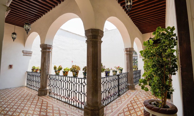 Centro de Querétaro Hotel | Hotel Señorial