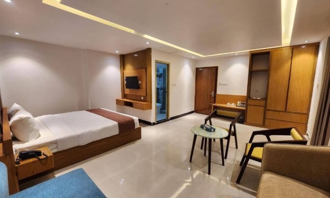 Cox's Bazar Hotel | Hotel Sea Paradise Cox's Bazar