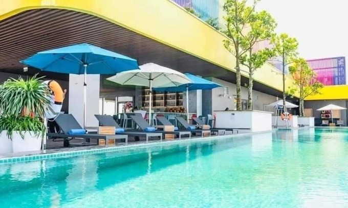 Hoang Hoa Apartamento | Hotel Sea View