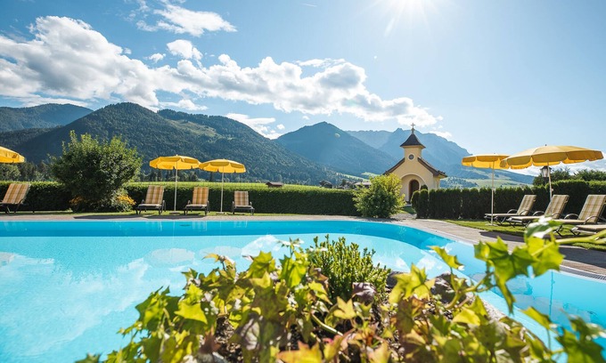 Koessen Hotel | Hotel Seehof