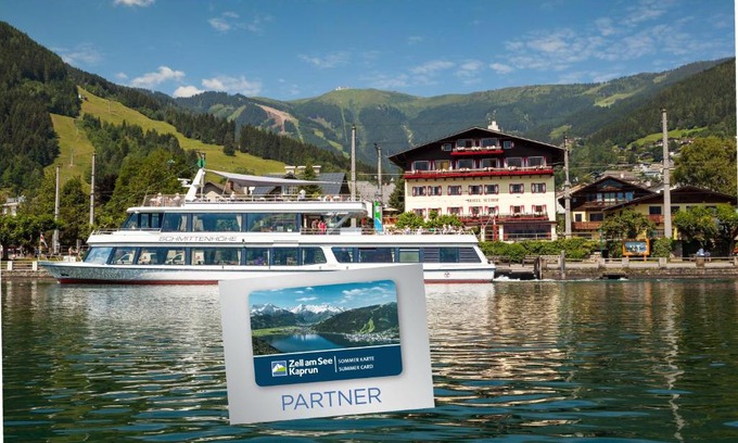 Zell am See Hotel | Hotel Seehof