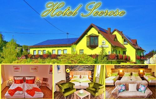 Nohfelden Hotel | Hotel Seerose Garni