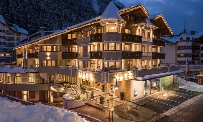Ischgl Hotel | Hotel Seespitz