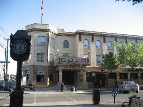 Saskatoon Downtown Hotel | Hotel Senator