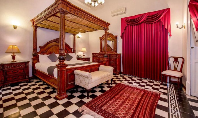 Centro de Querétaro Hotel | Hotel Senorial