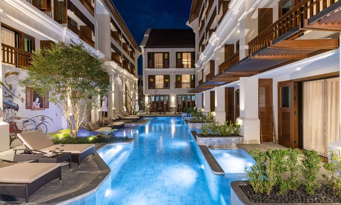 Nimman Hotel | Hotel Sensai Nimman Chiang Mai - Adults Only