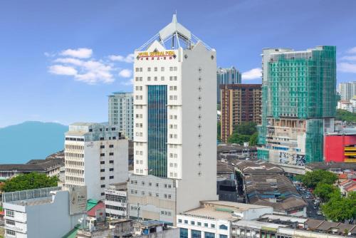 Pudu Hotel | Hotel Sentral Pudu @ City Centre/Bukit Bintang