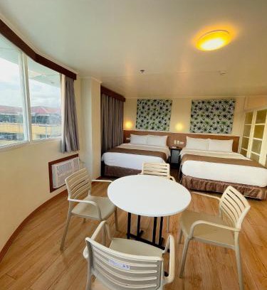 Legazpi Hotel | Hotel Sentro Legazpi