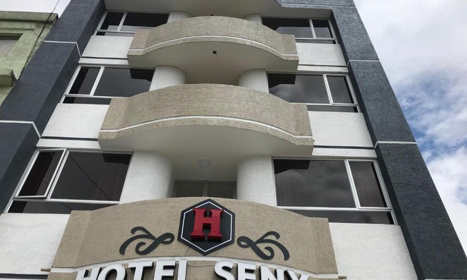 Parroquia Huachi Loreto Hotel | Hotel Seny