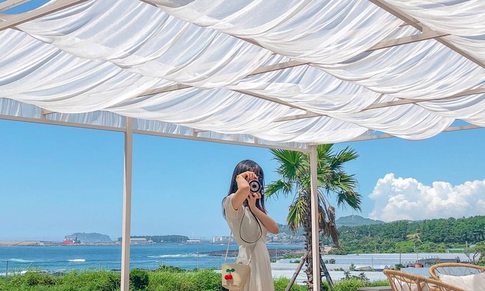 Songsan-dong Hotel | Hotel Seogwipean