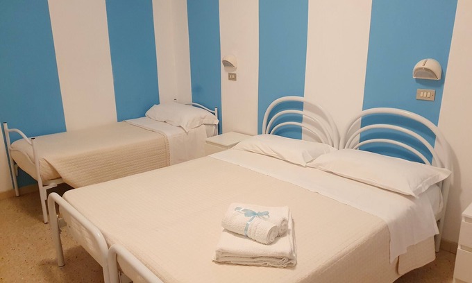 San Giuliano a Mare Hotel | Hotel Serafini Rimini