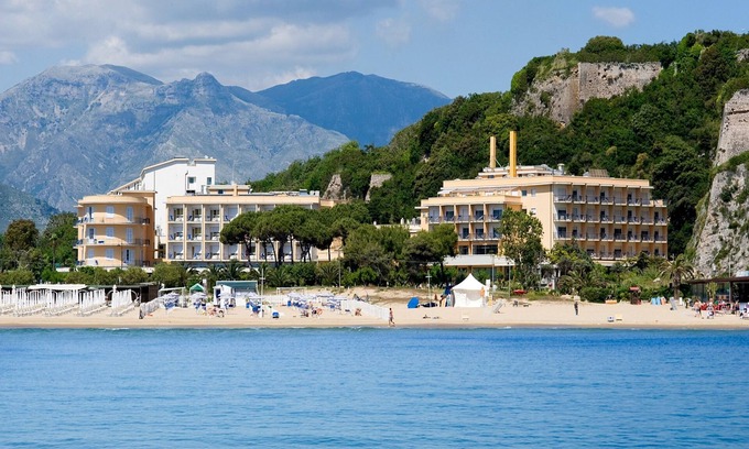 Gaeta Hotel | Hotel Serapo