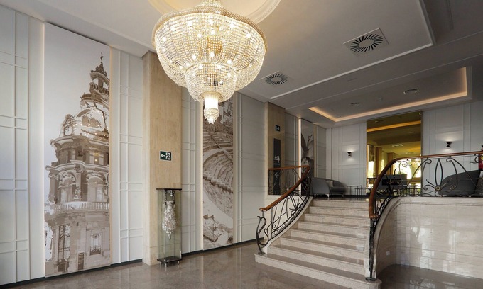 Diputación de Cartagena Casco Hotel | Hotel Sercotel Alfonso XIII