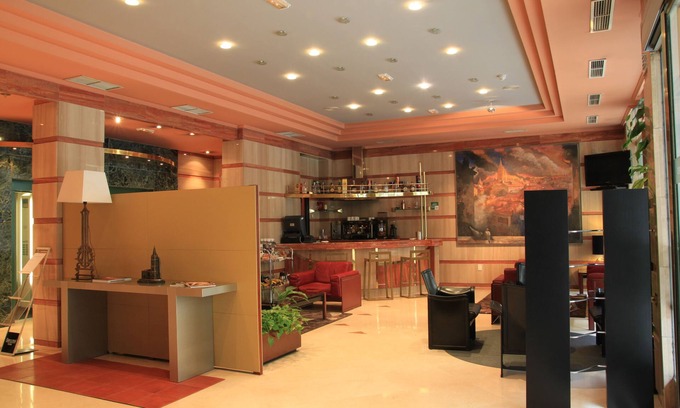 Centro de Oviedo Hotel | Hotel Sercotel Ciudad de Oviedo