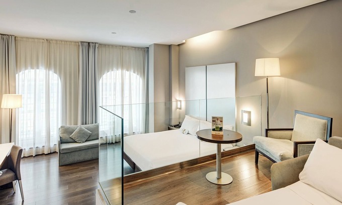 Centro de Bilbao Hotel | Hotel Sercotel Coliseo
