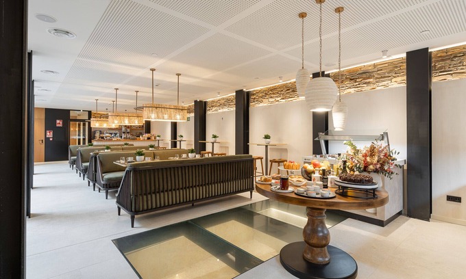 Lugo Hotel | Hotel Sercotel EsteOeste