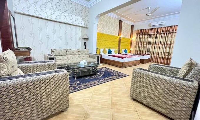 Multan Hotel | Hotel Serena Palace
