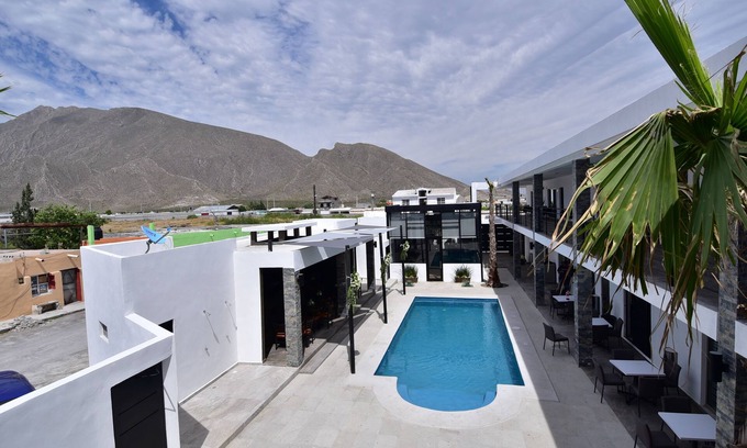 Cuatro Ciénegas Hotel | Hotel Serenna