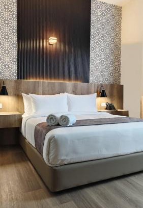 Jambu Hotel | Hotel Seri Warisan