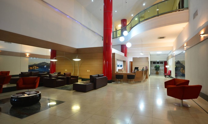 Civit II Hotel | Hotel Serra Grande