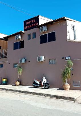 Paracatu Hotel | Hotel Serrano