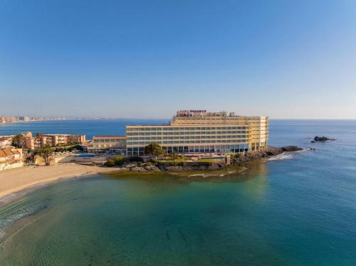 Diputación de Rincón de San Ginés Hotel | Hotel Servigroup Galua