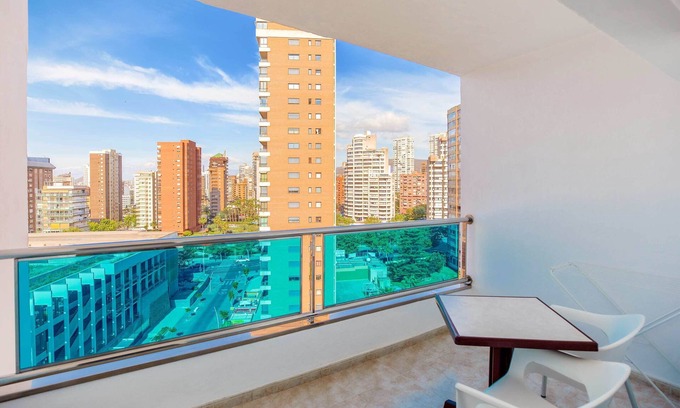 Benidorm Hotel | Hotel Servigroup Castilla